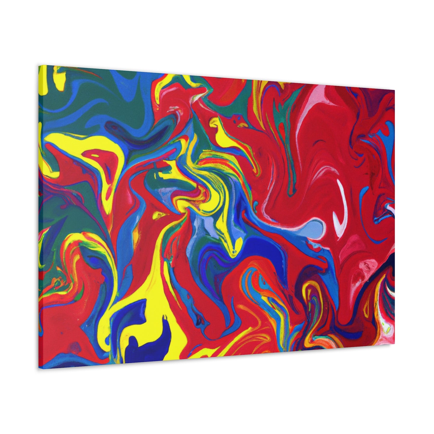 Voidyse - Abstract - Canvas