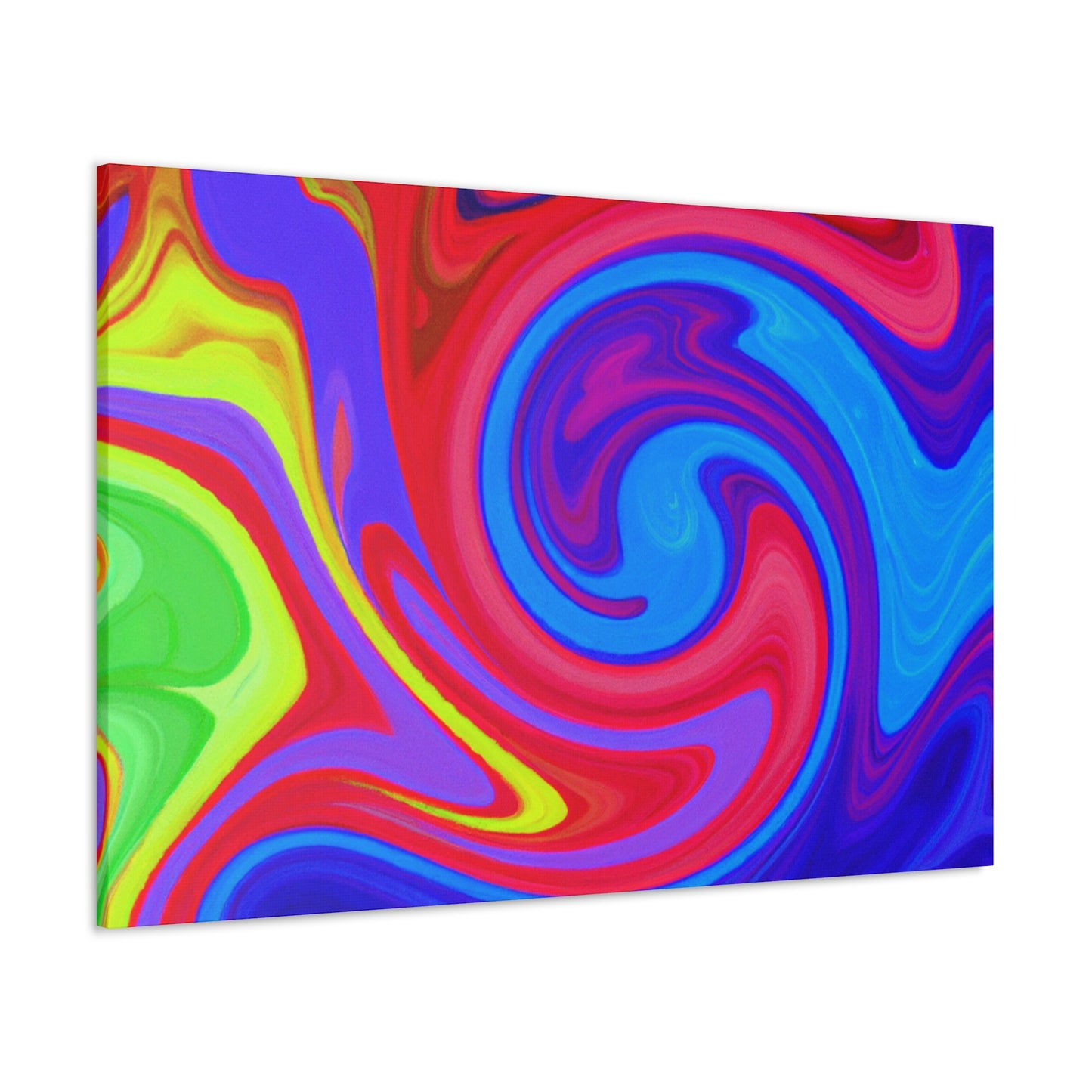 Heavenly Dew - Abstract - Canvas