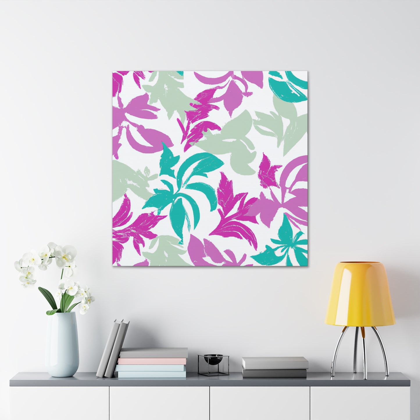 Petalplay - Floral - Canvas