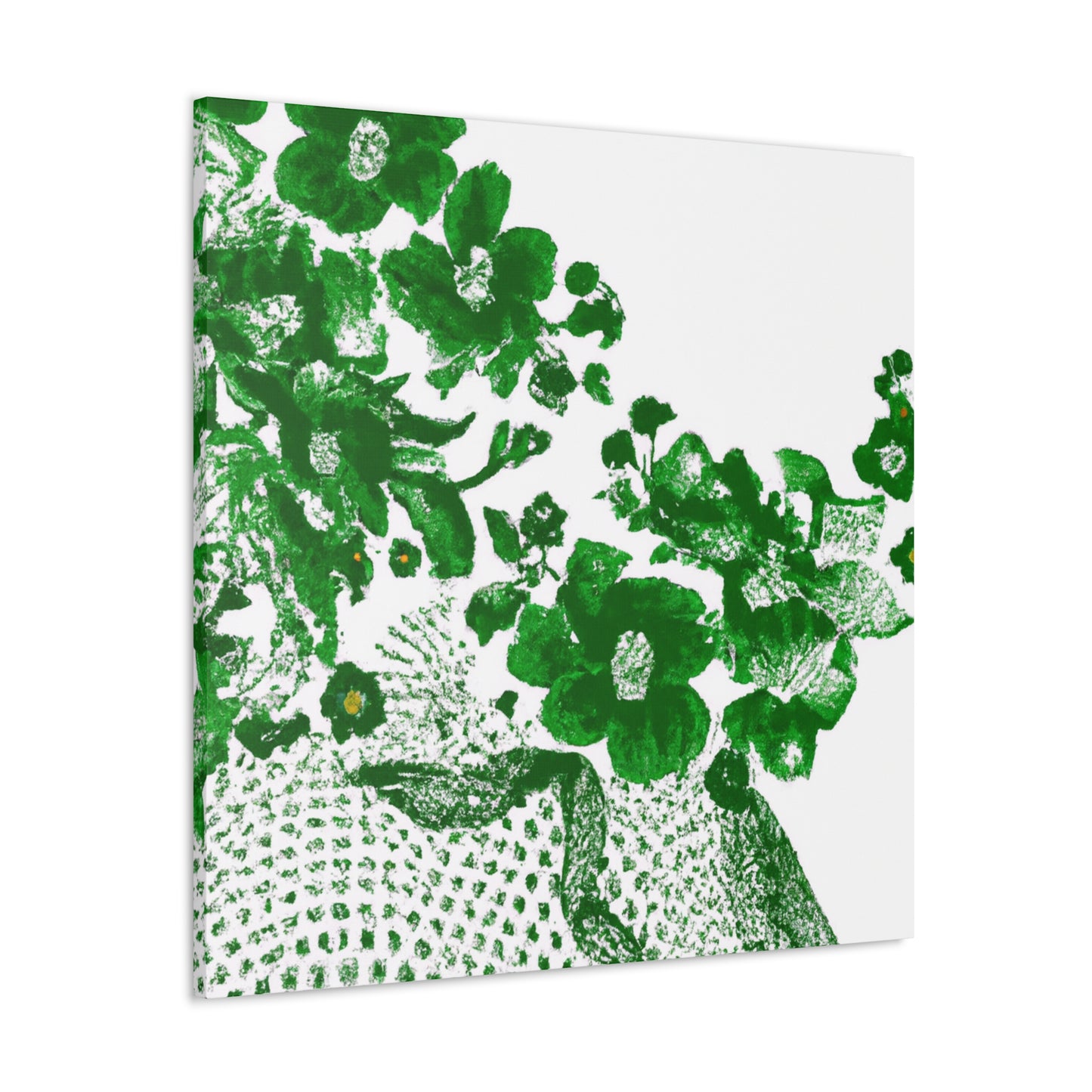 Amoria - Floral - Canvas
