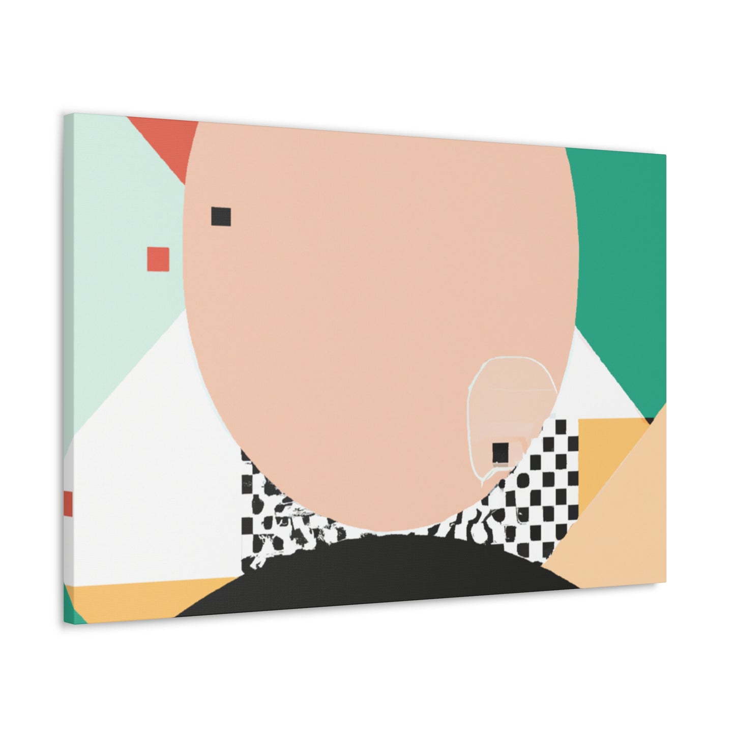 InnerVoid - Minimalism - Canvas