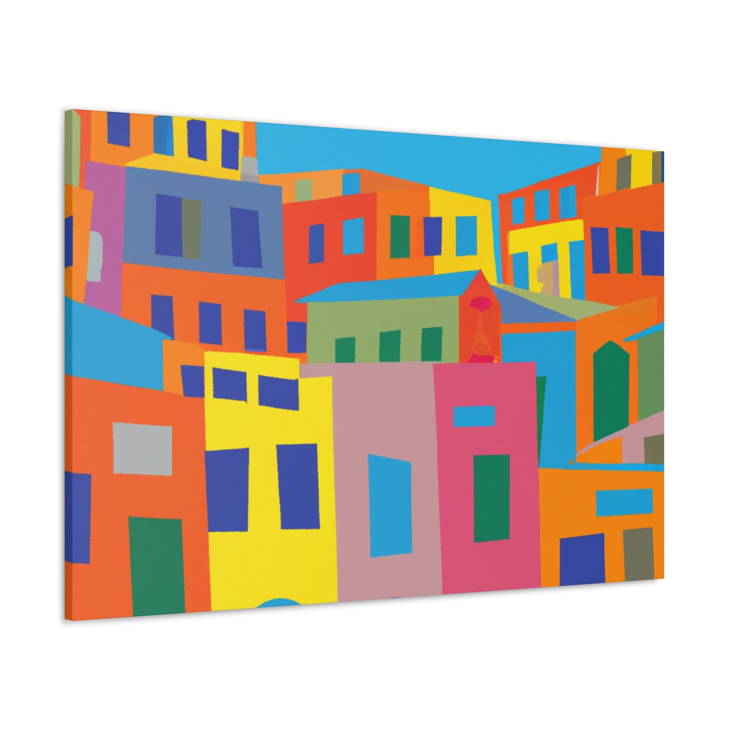Enzo Rossi - Italy - Canvas