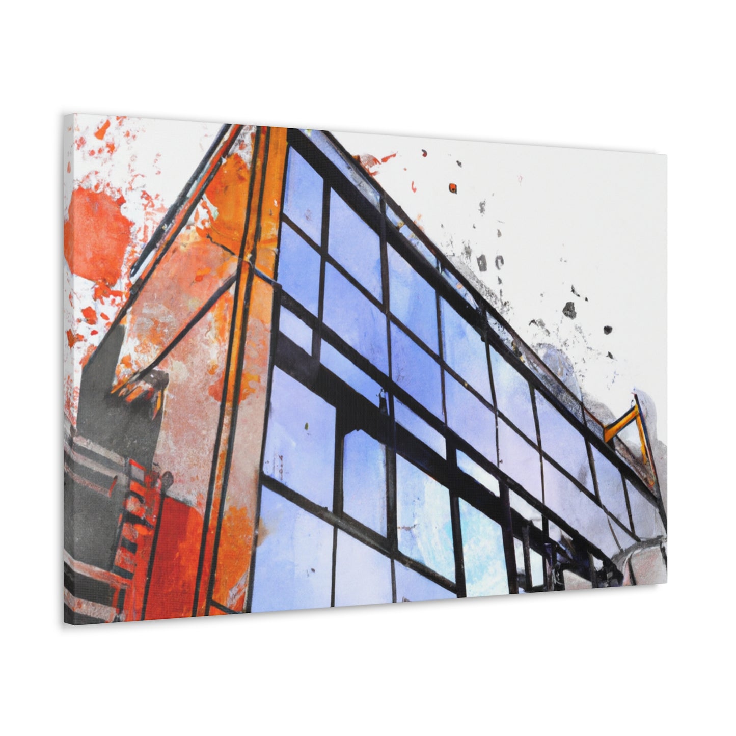 Gwendolin de la Rosa - Architectural Canvas
