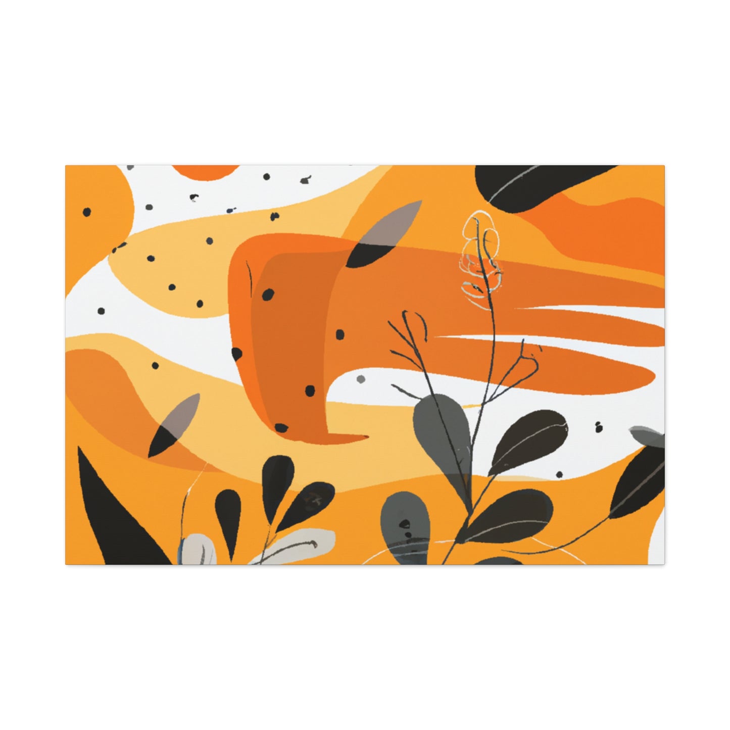 ZenNuances- Minimalism - Canvas