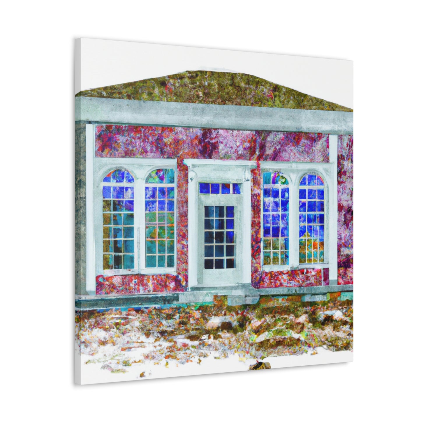 Esme Habsburg - Architectural Canvas