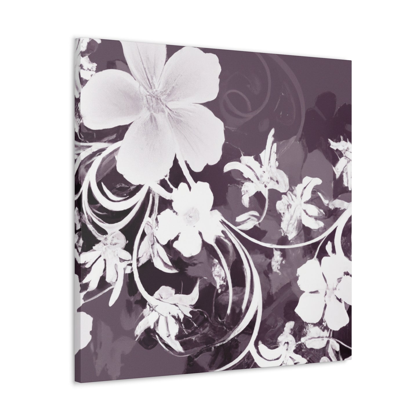 Meadowsweet - Floral - Canvas