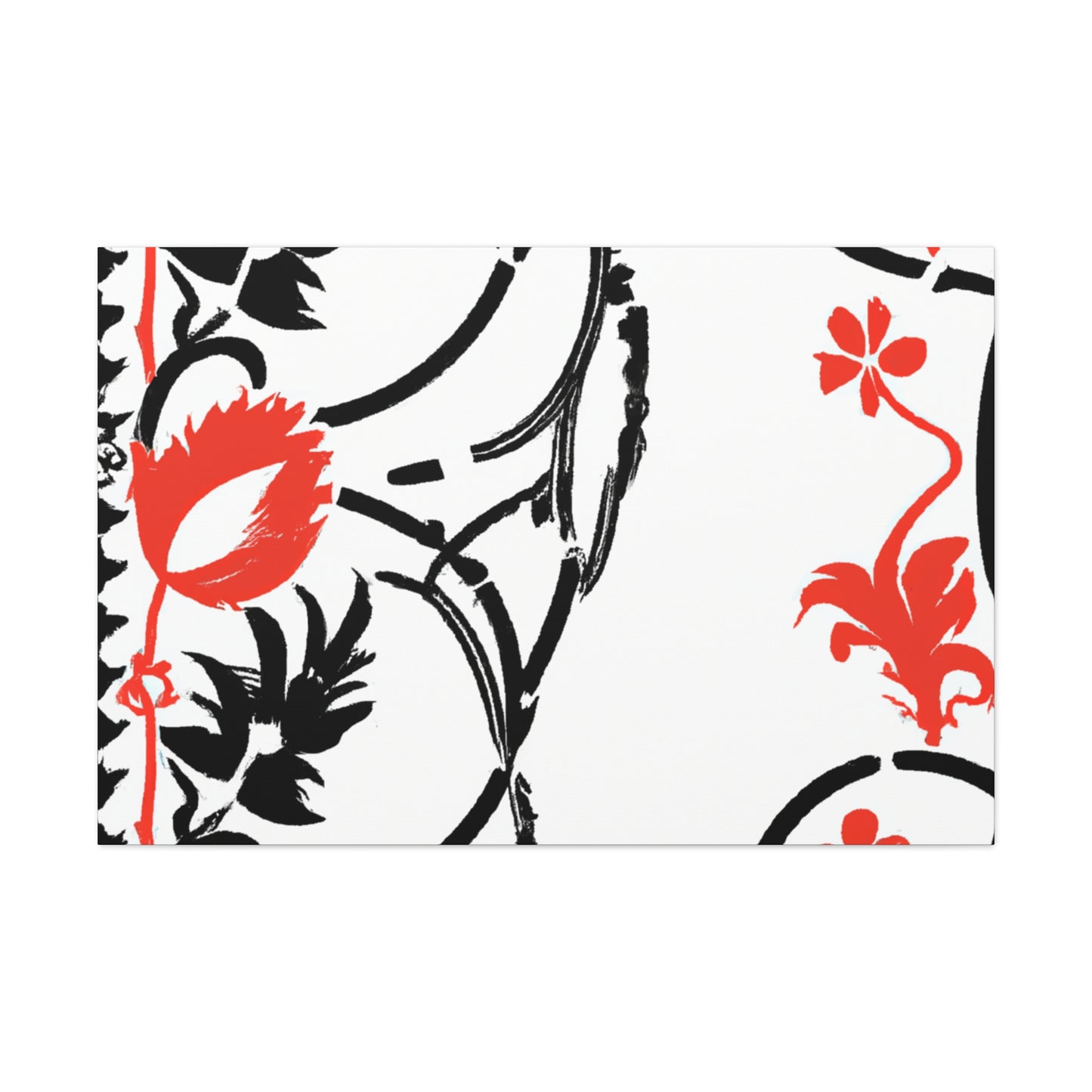 Lunarosa-Floral - Canvas