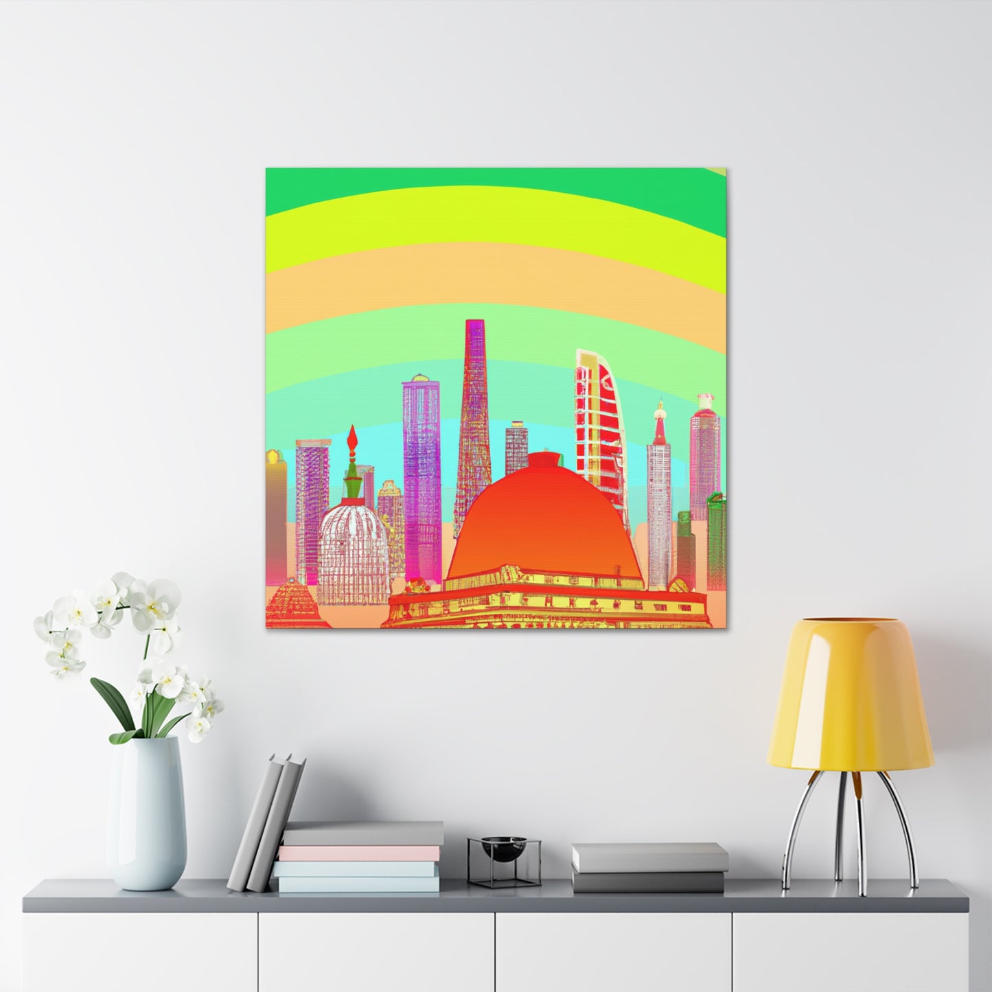 Pavan Naidu - India - Canvas