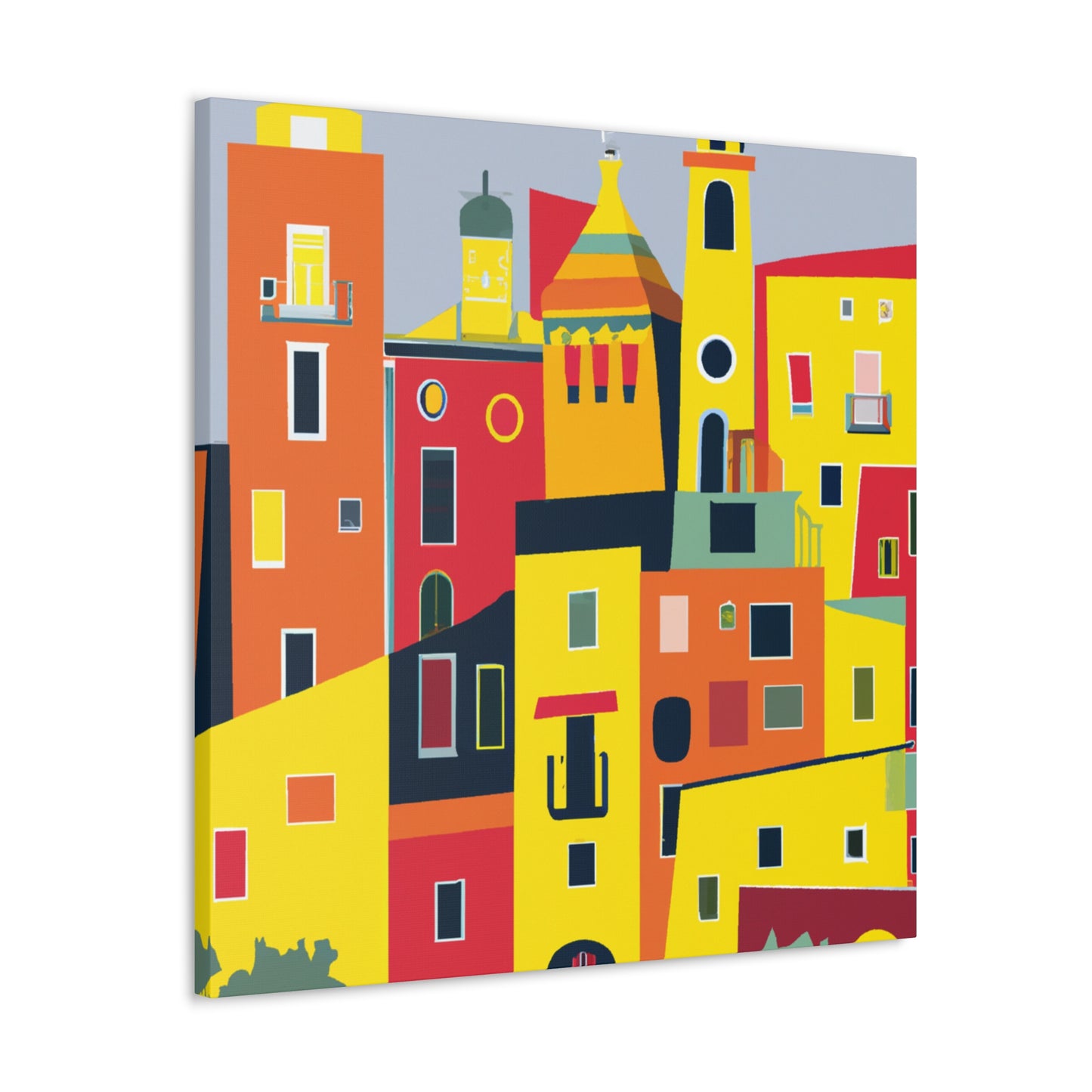Fabio Rossi - Italy - Canvas