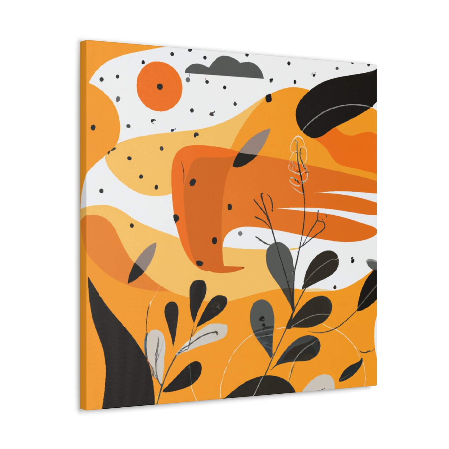 ZenNuances- Minimalism - Canvas