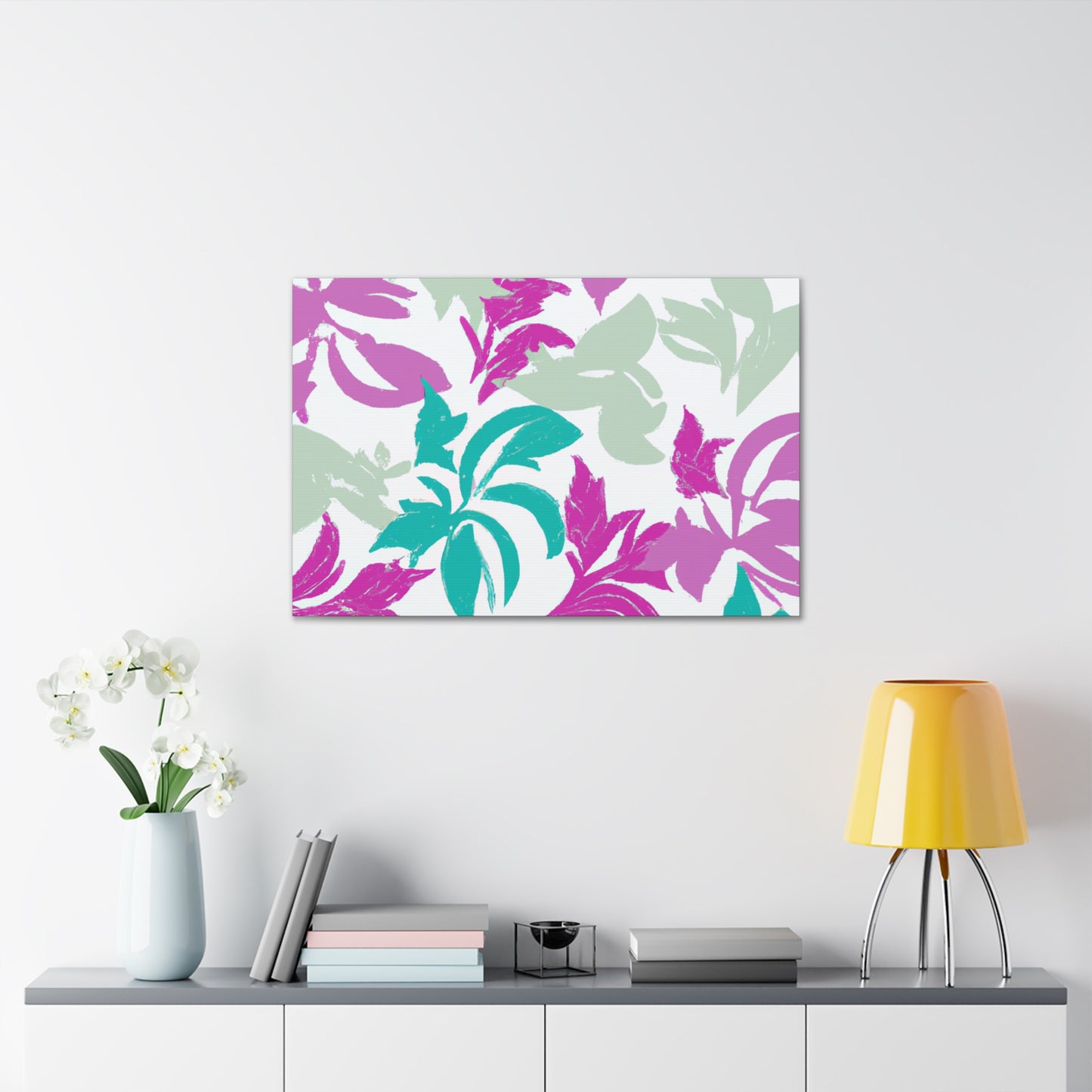 Petalplay - Floral - Canvas