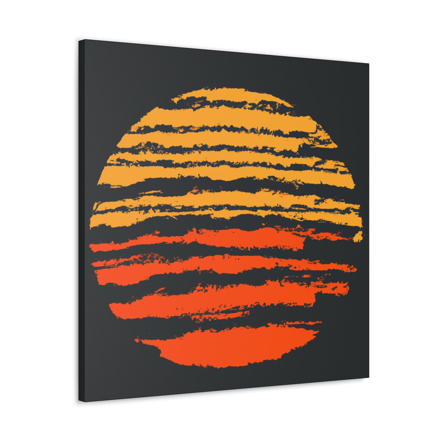 Nostalgia Floral - Vintage Contemporary - Canvas