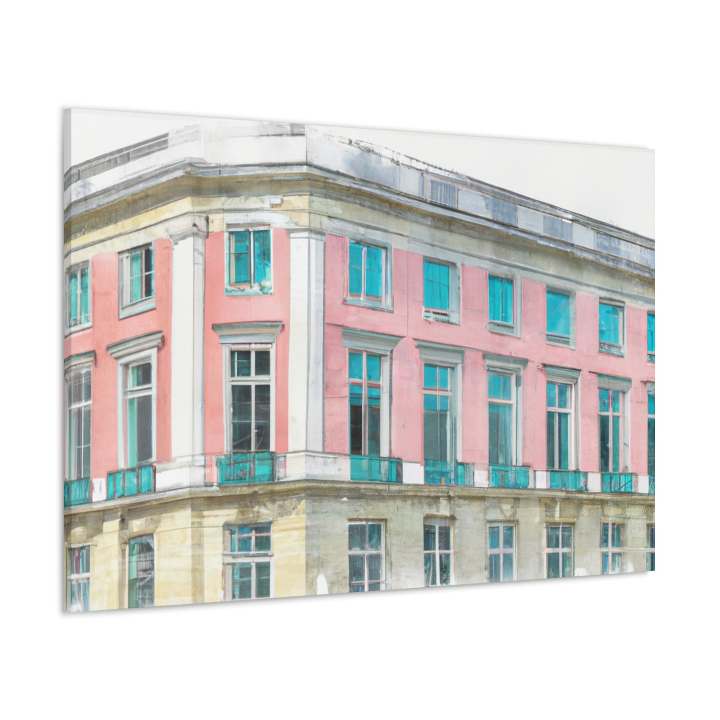 Aurelia Cortesi - Architectural Canvas