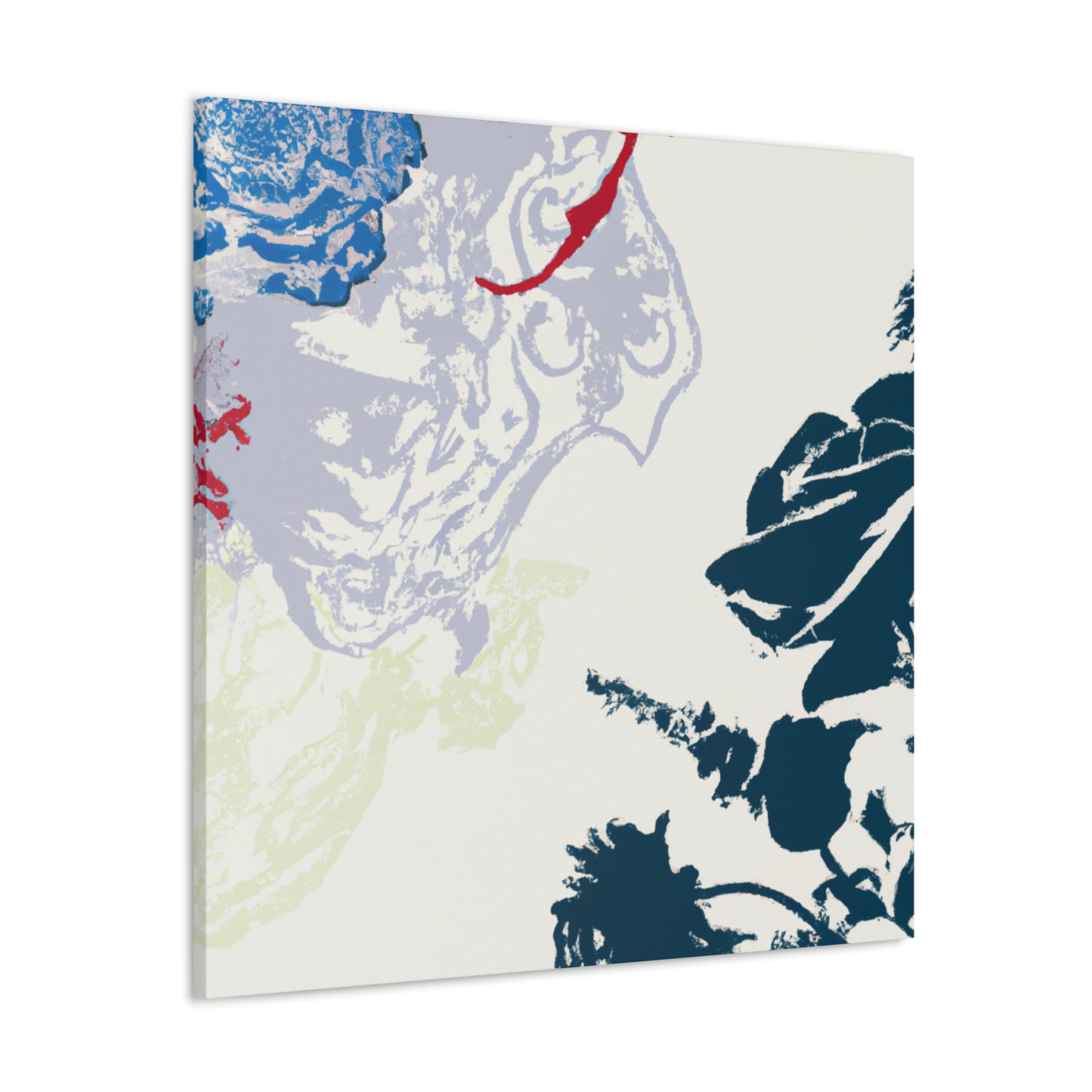 Petalicious - Floral - Canvas