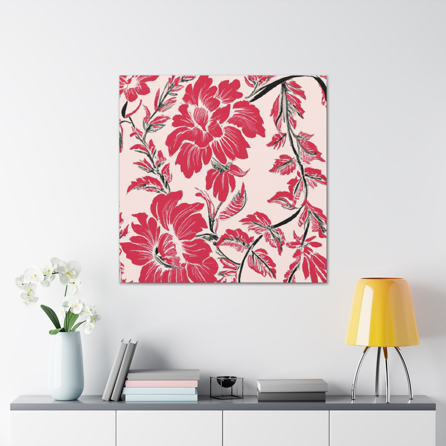 Heavenscent - Floral - Canvas
