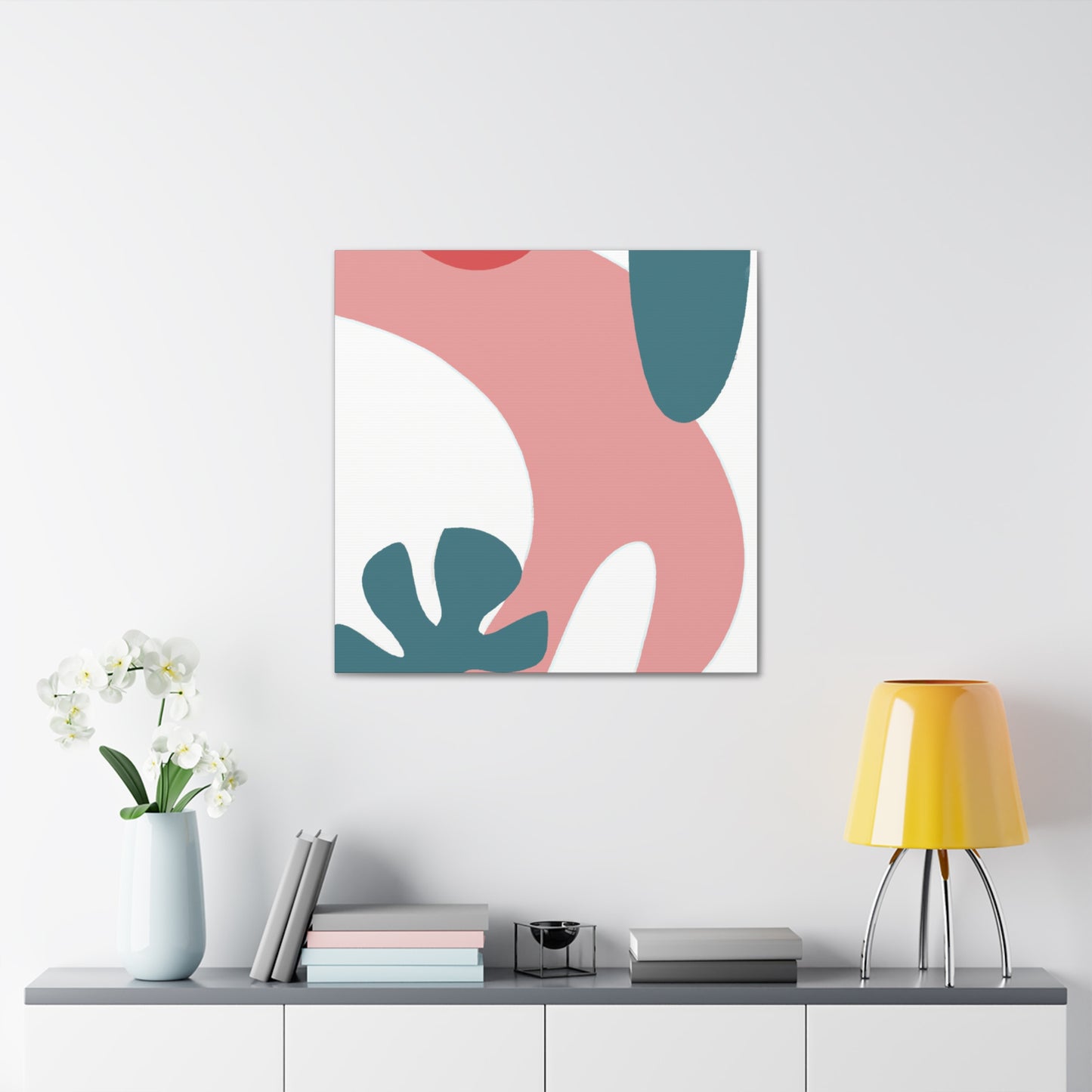 SpectraFade - Minimalism - Canvas