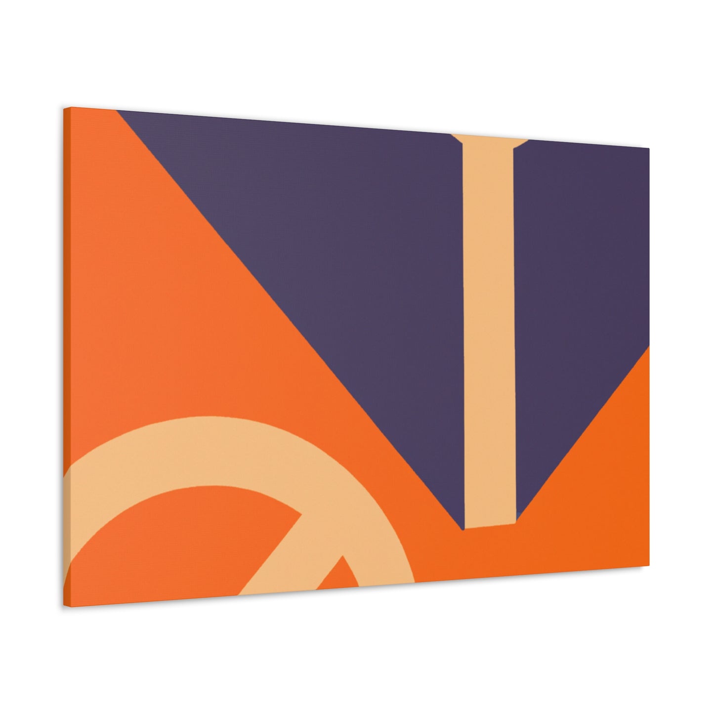 "Memorabilia Melody - Midcentury" - Canvas