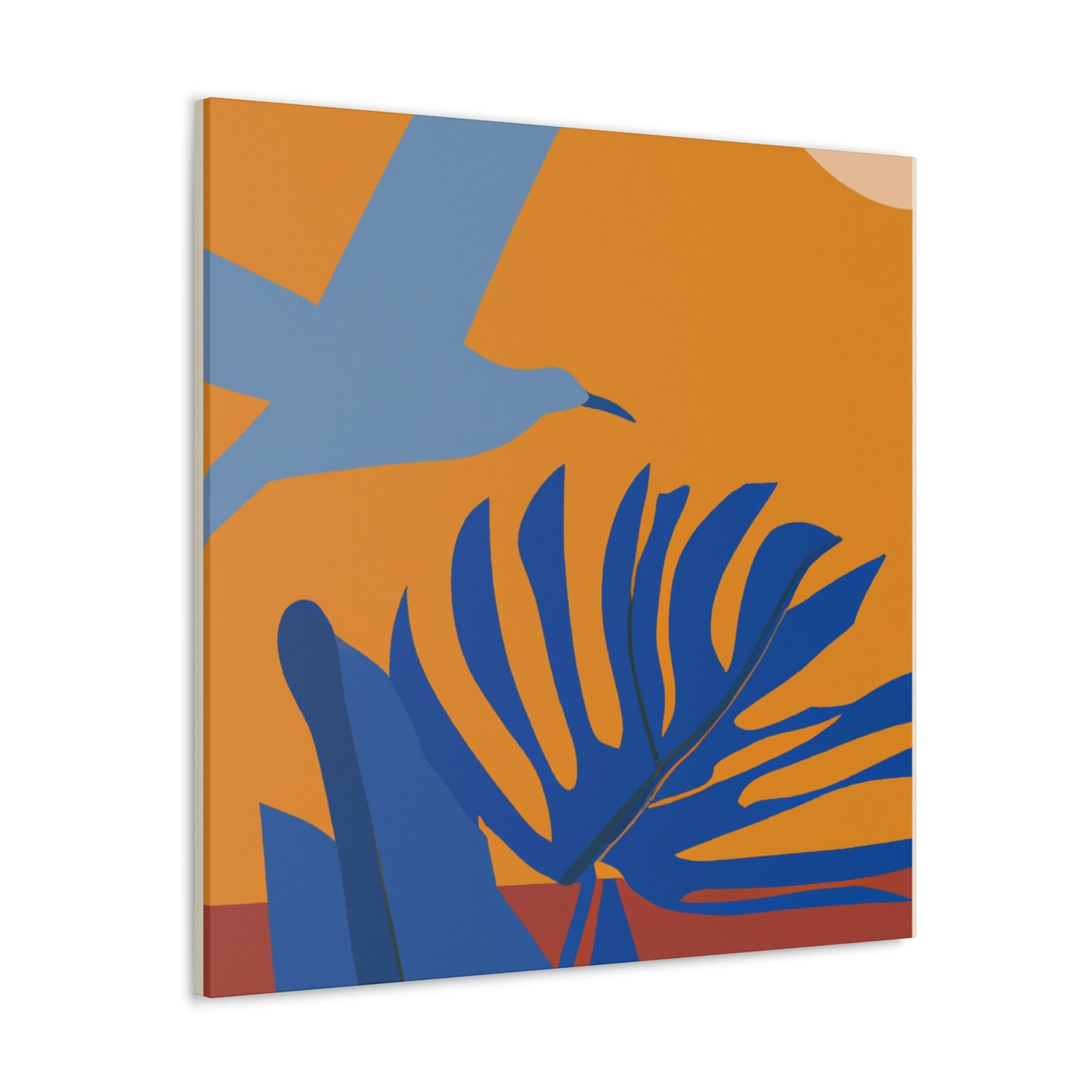 Elegant Simplicity - Minimalism - Canvas