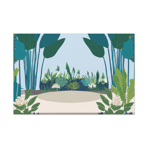 Bloomstead - Landscape - Canvas