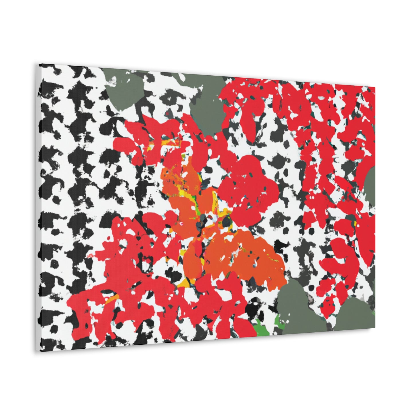 Blossomella-Floral - Canvas