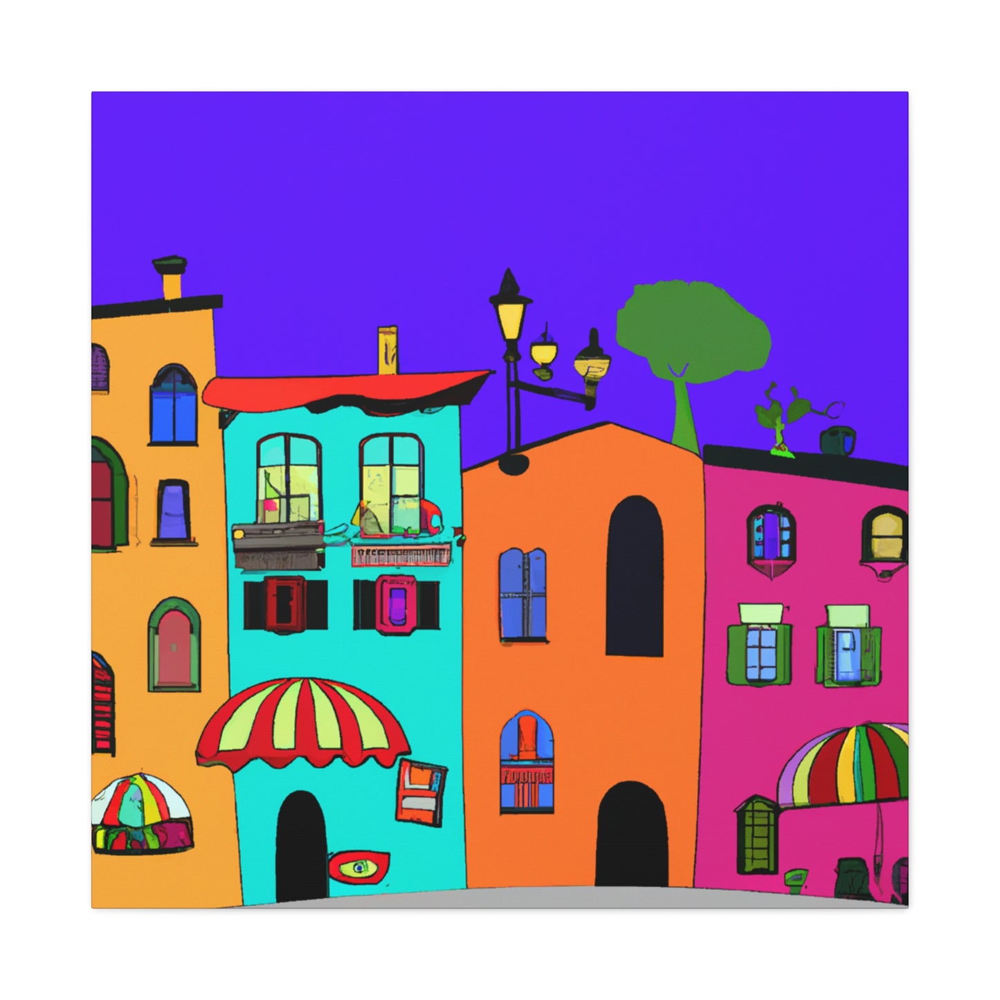 Giorgio Verdini - Italy - Canvas