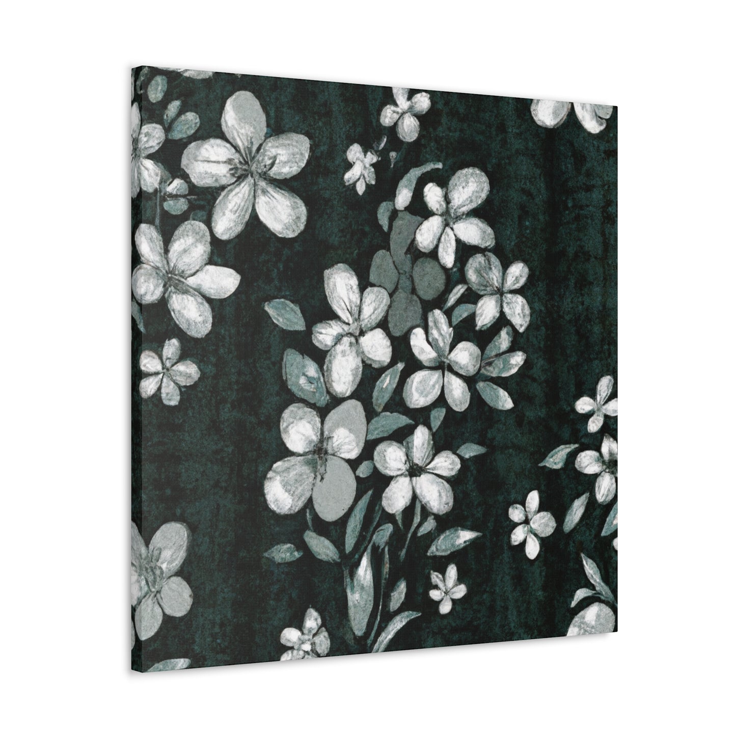 Petaline - Floral - Canvas