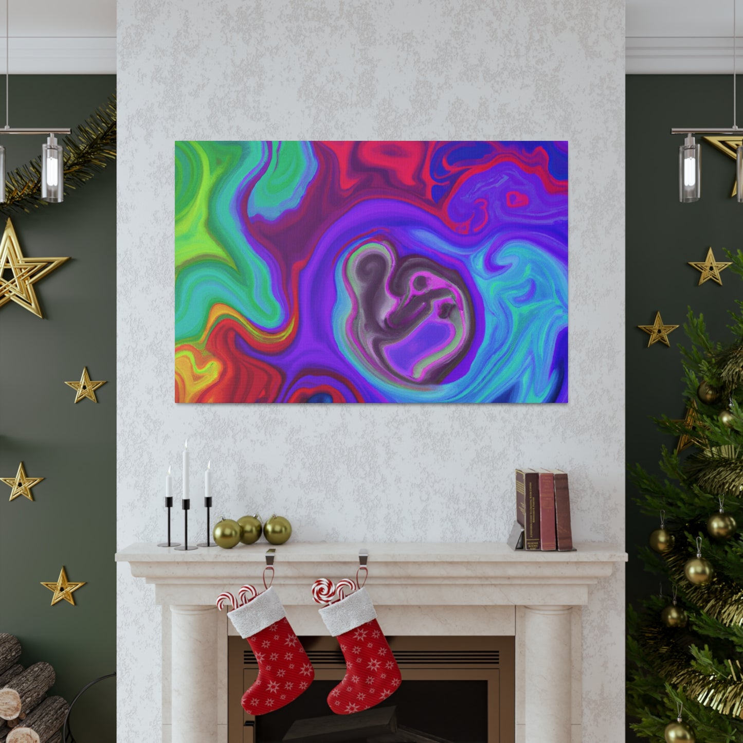 Hans Holbein the Younger - Canvas - Abstract