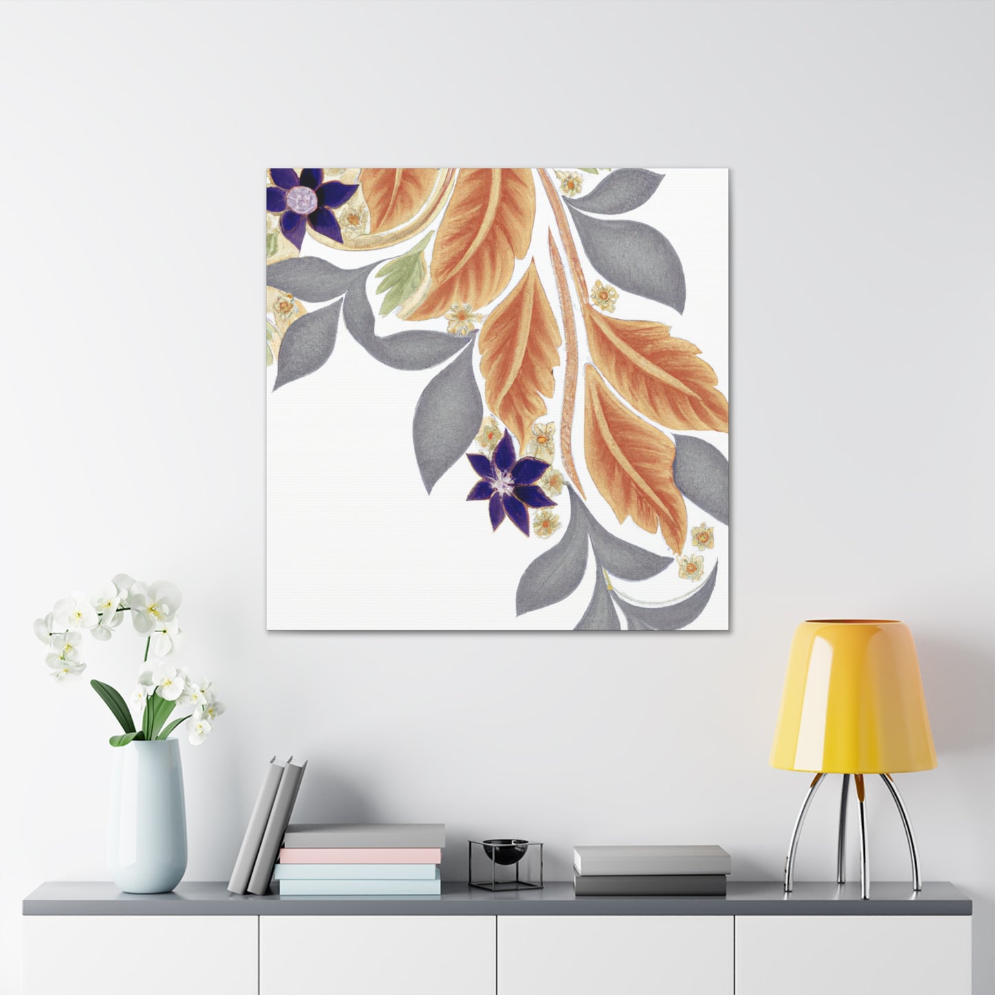 Petalina-Floral - Canvas