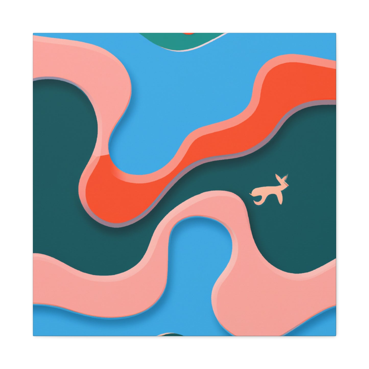 Glowb - Minimalism - Canvas