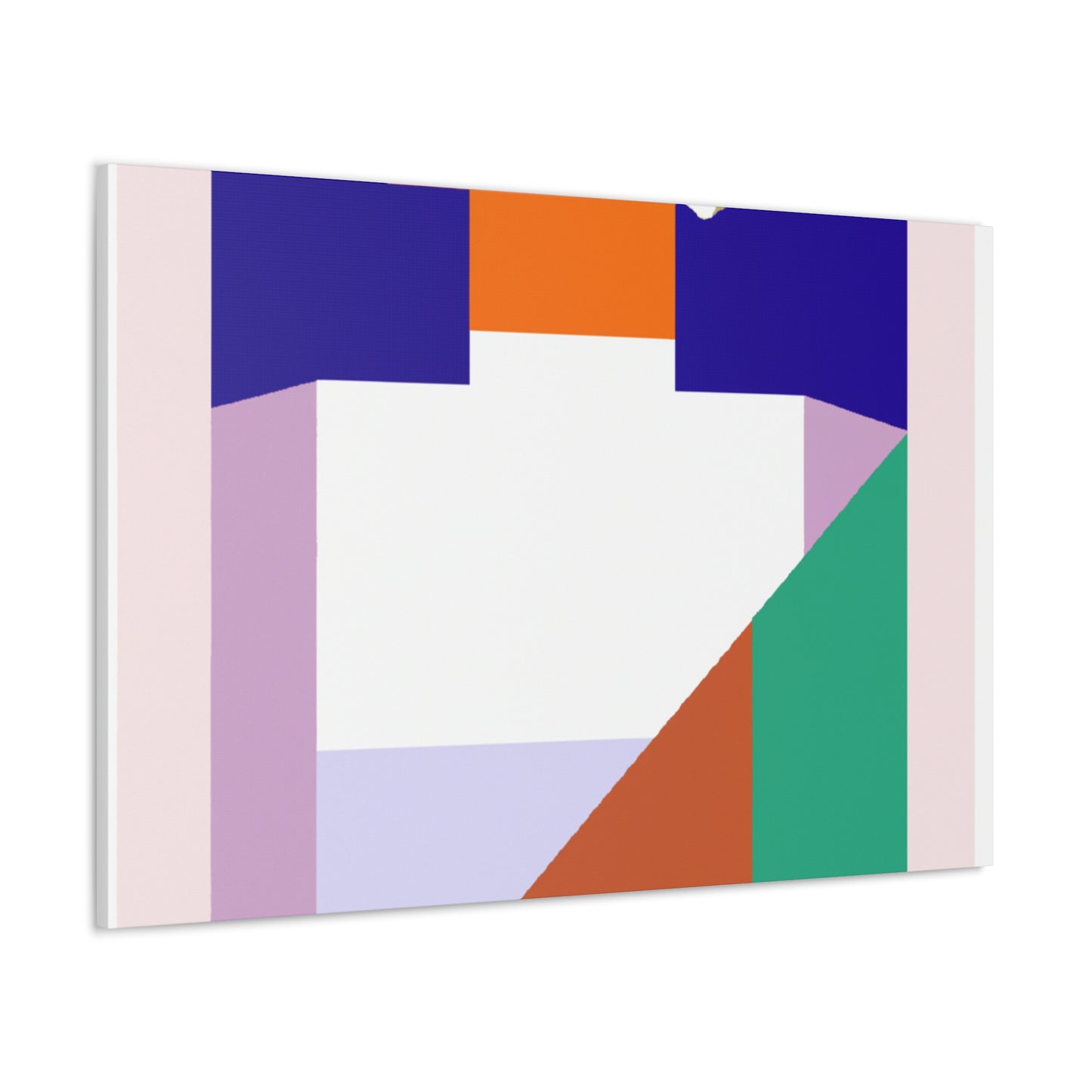 Linear Palette - Minimalism - Canvas