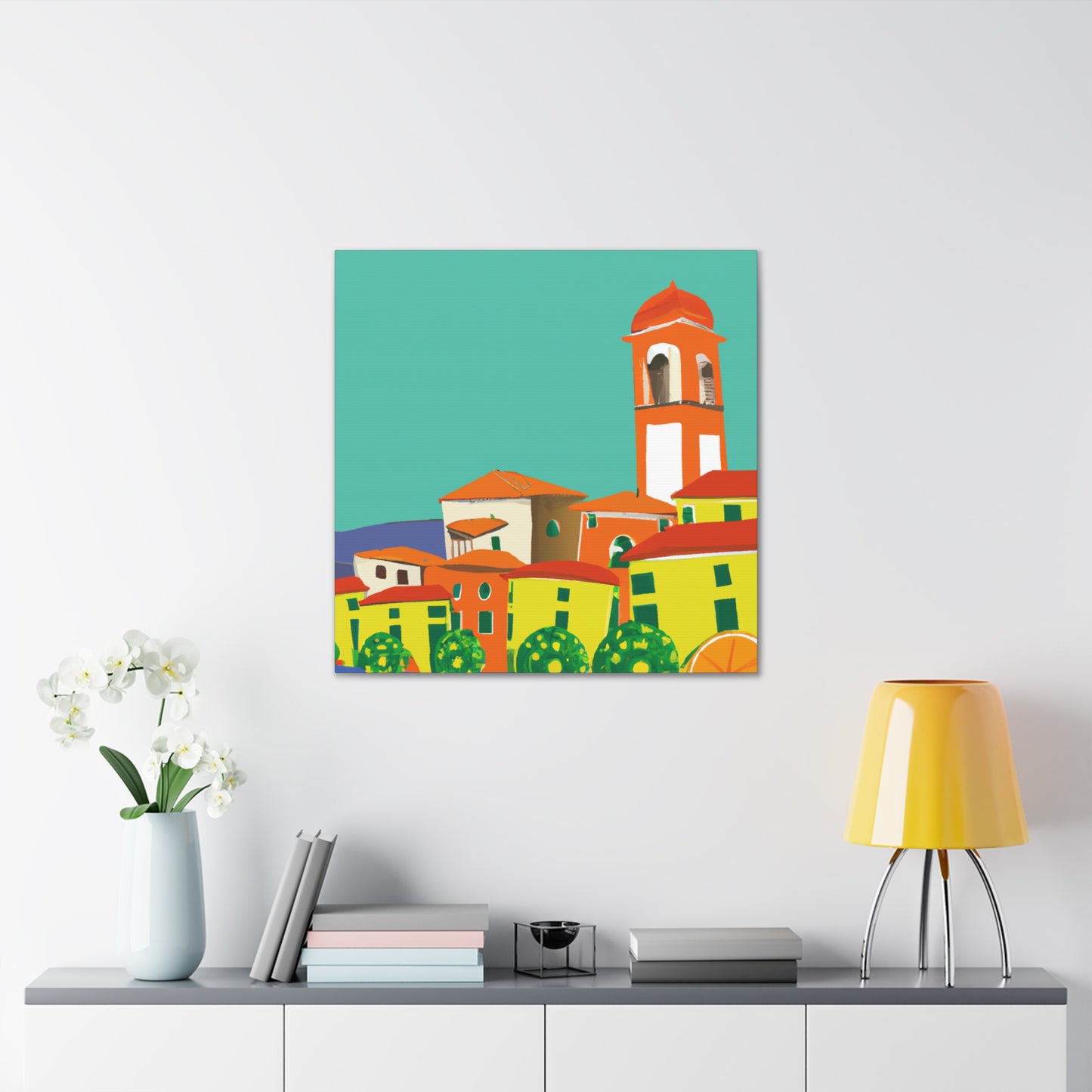 Giulia Rosato - Italy - Canvas