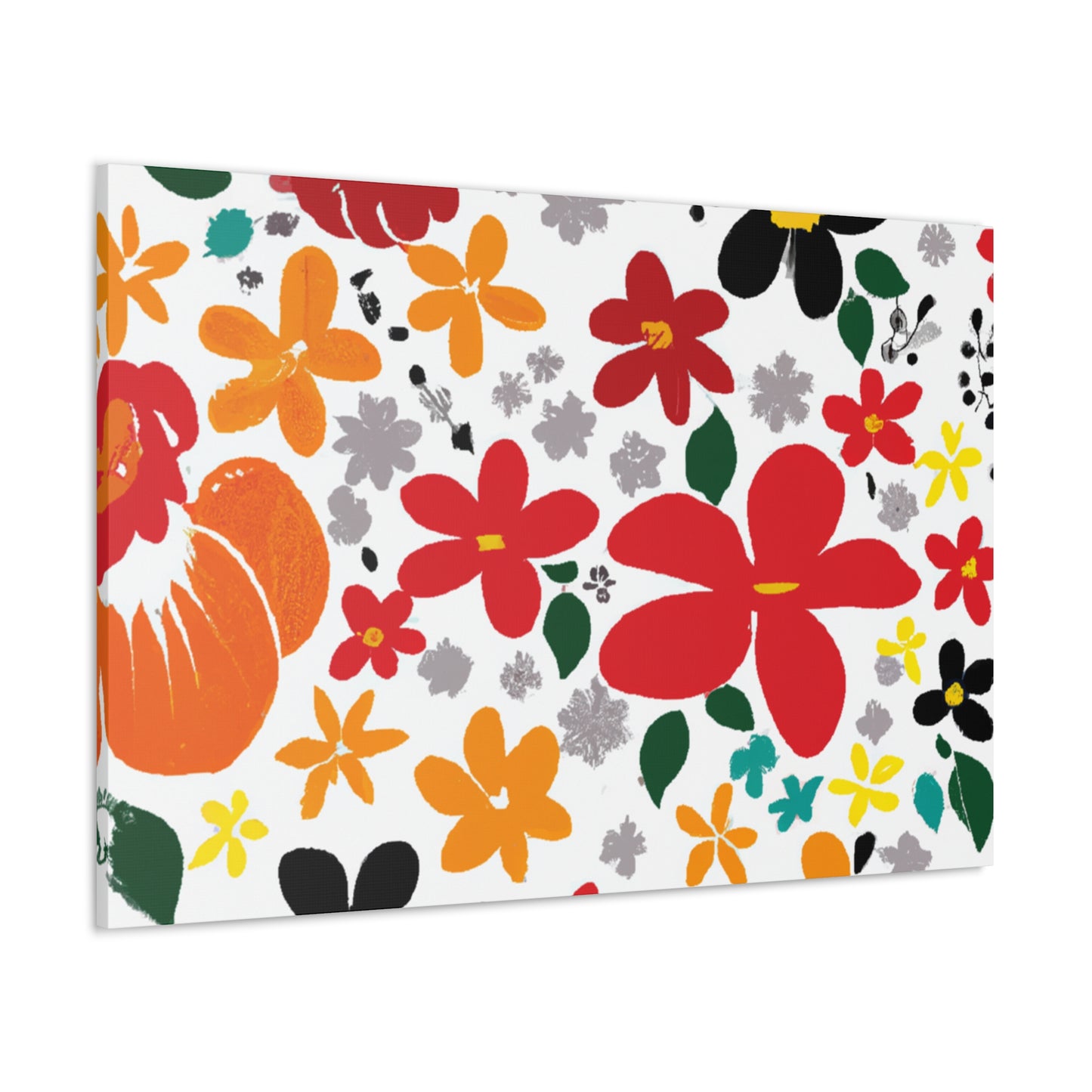 Blossombeau - Floral - Canvas