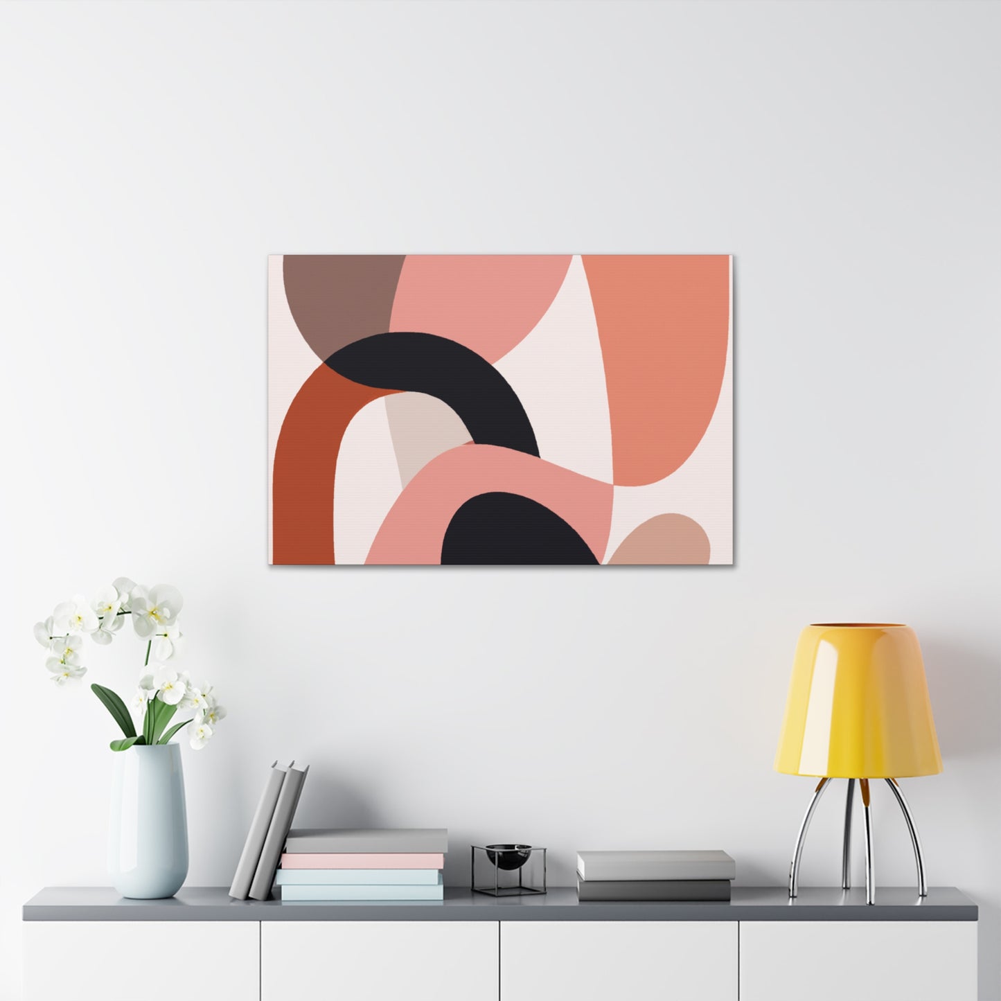 Naked Simplicity - Minimalism - Canvas