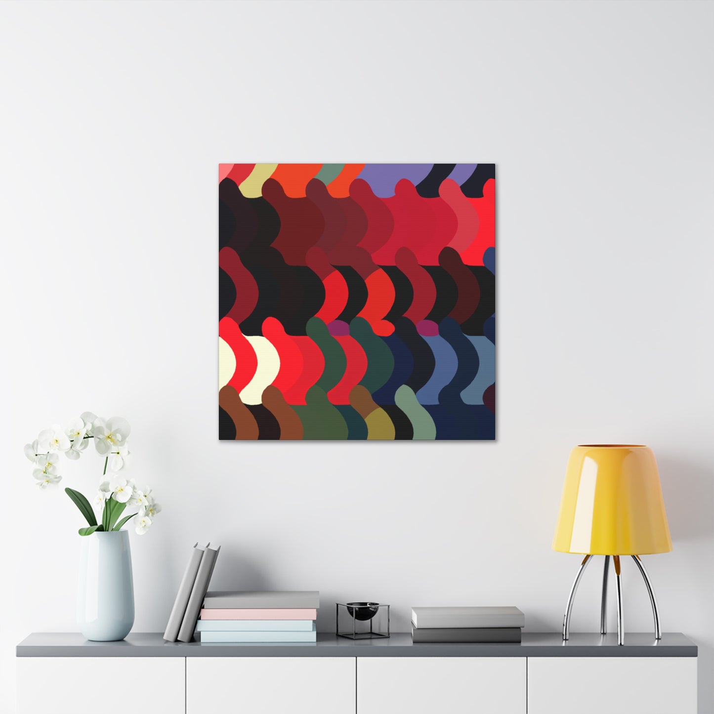 Divinity Elixir - Abstract - Canvas