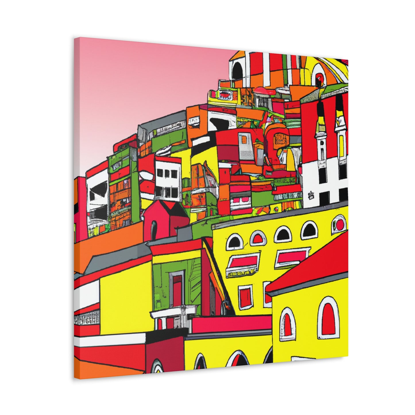 Marco Leonardo - Italy - Canvas
