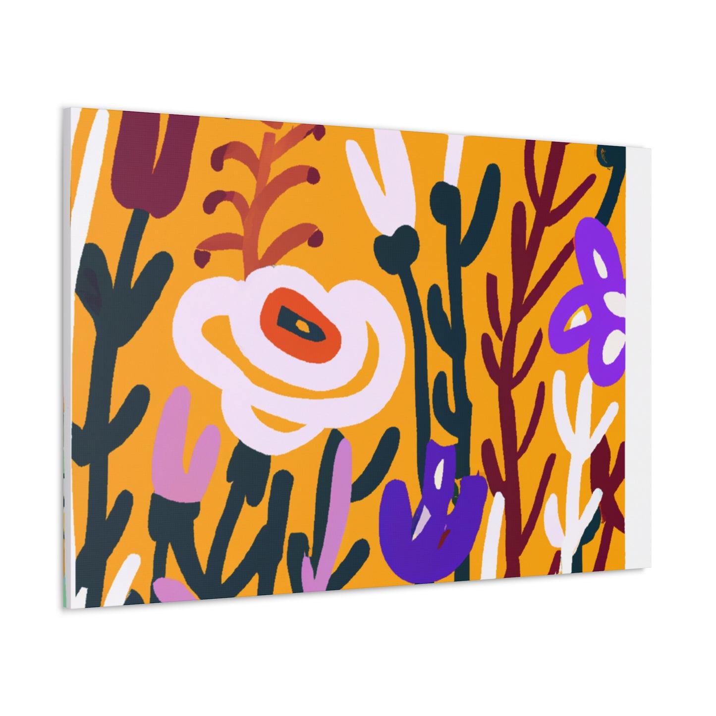 Rosely-Floral - Canvas