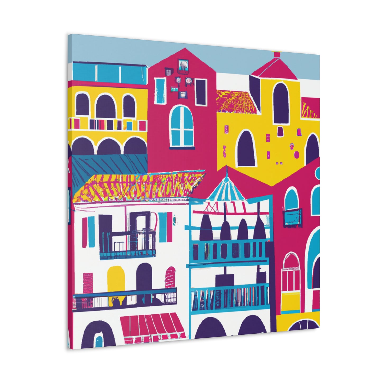 Giulio Cavalieri - Italy - Canvas