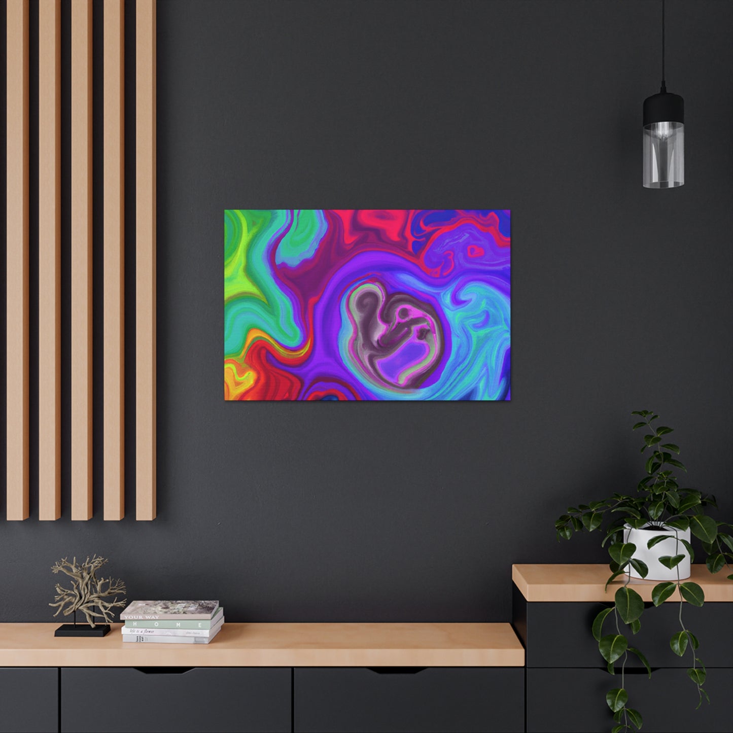 Hans Holbein the Younger - Canvas - Abstract