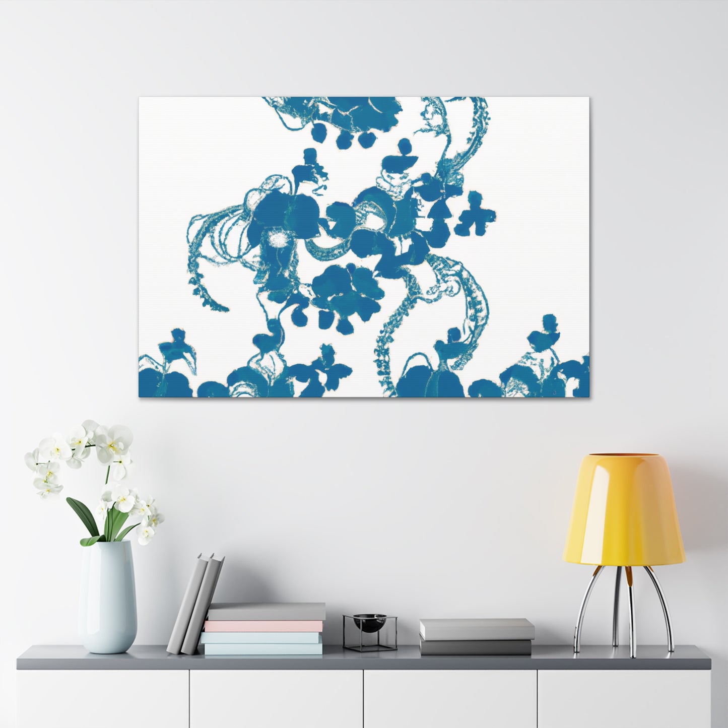 Rosyfresh- Floral - Canvas