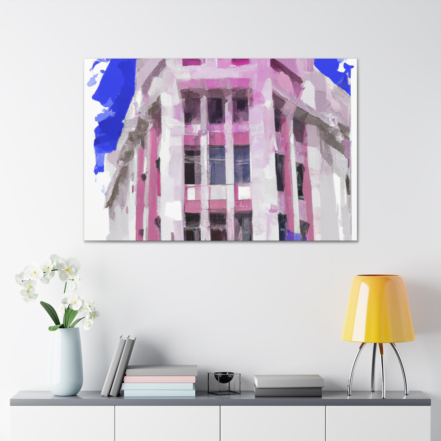 Teresia Riva - Architectural Canvas