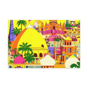 Radhika Kapoor - India - Canvas