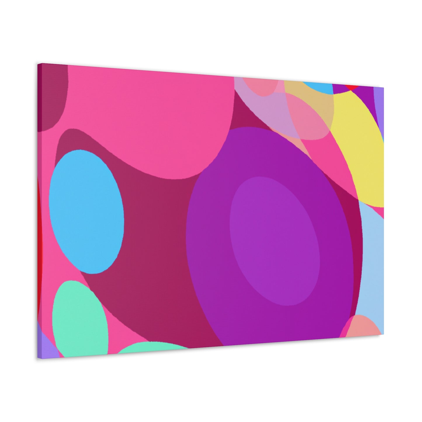 AquaMisty - Abstract - Canvas