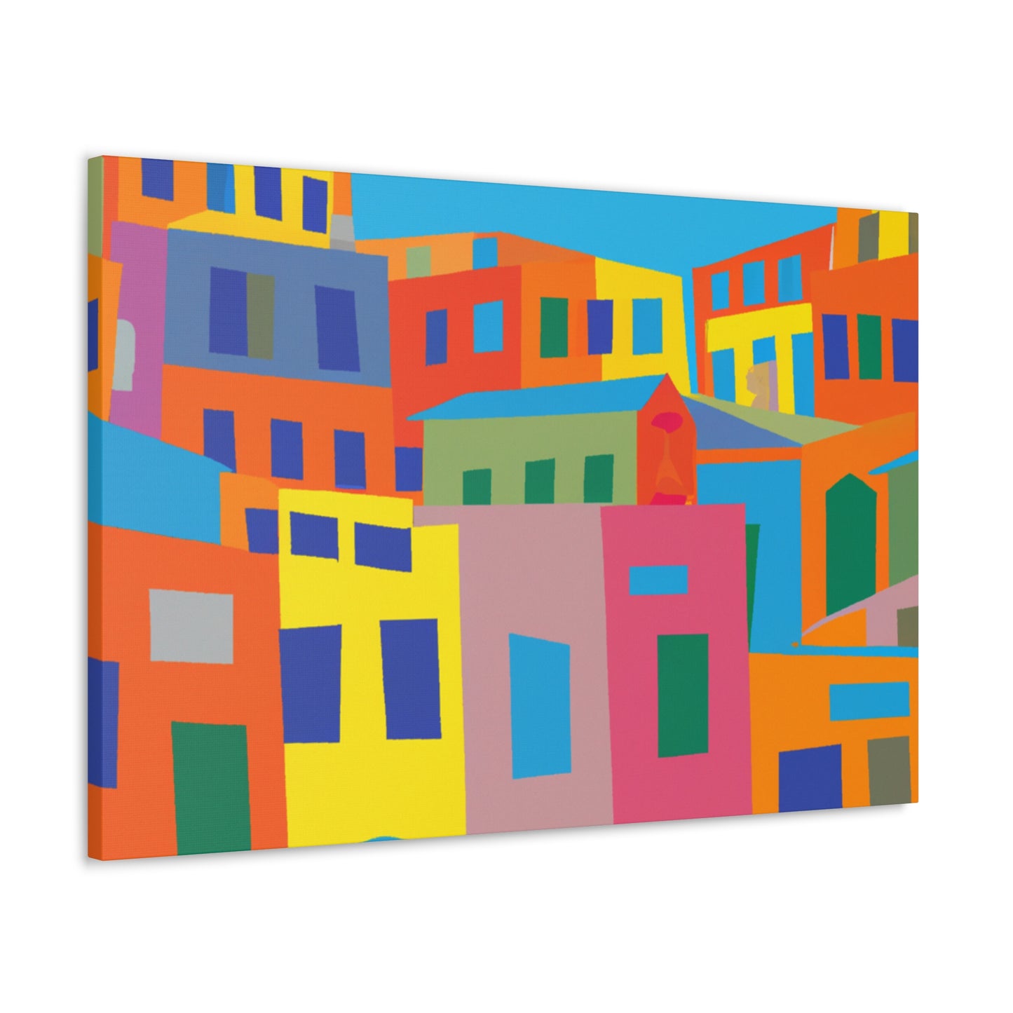 Enzo Rossi - Italy - Canvas