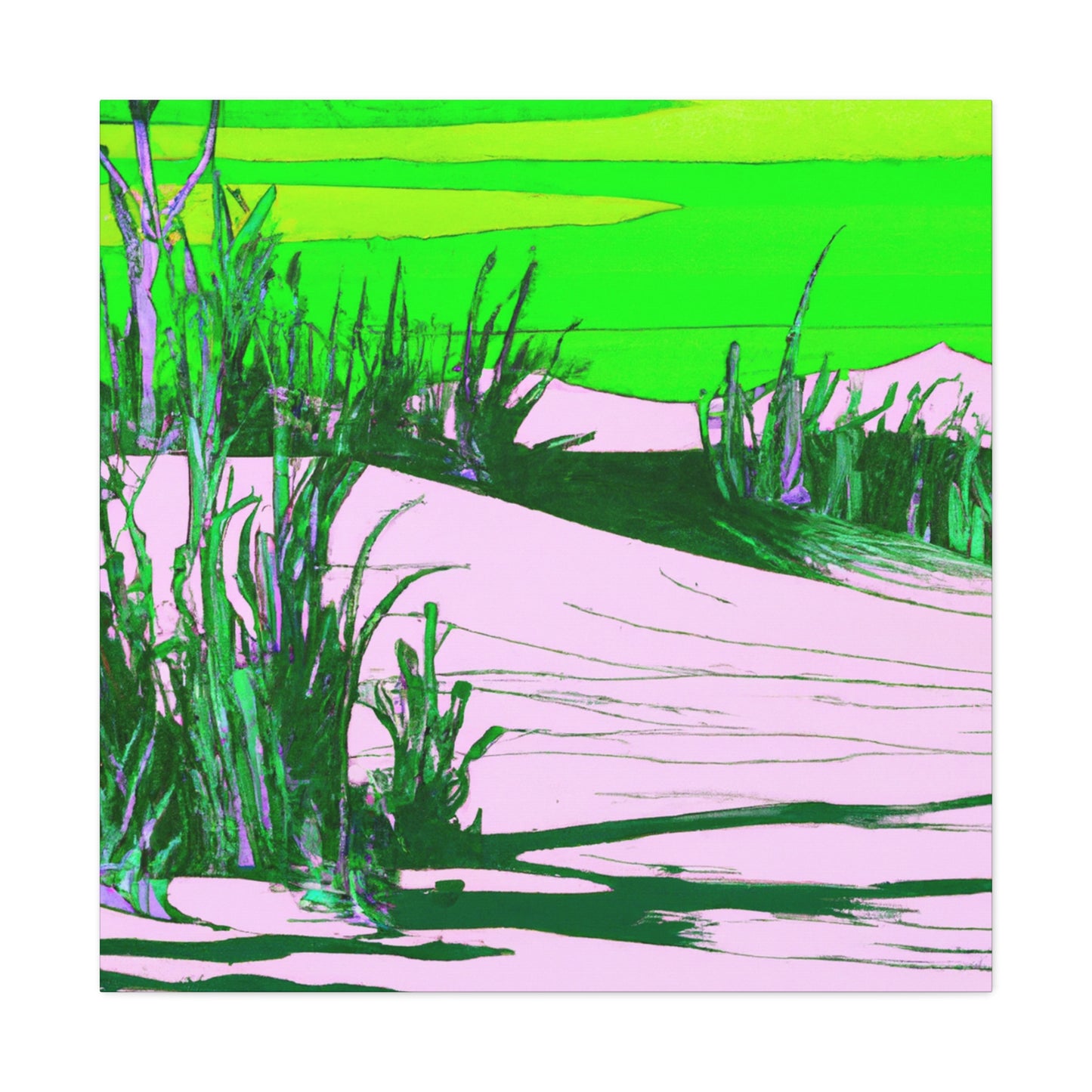 Dune Drift - Landscape - Canvas