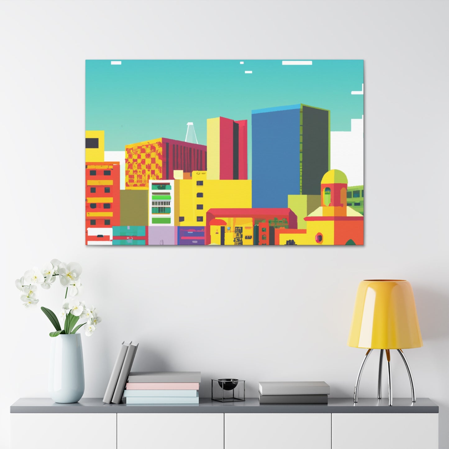 Humberto Vasquez. - South America Canvas