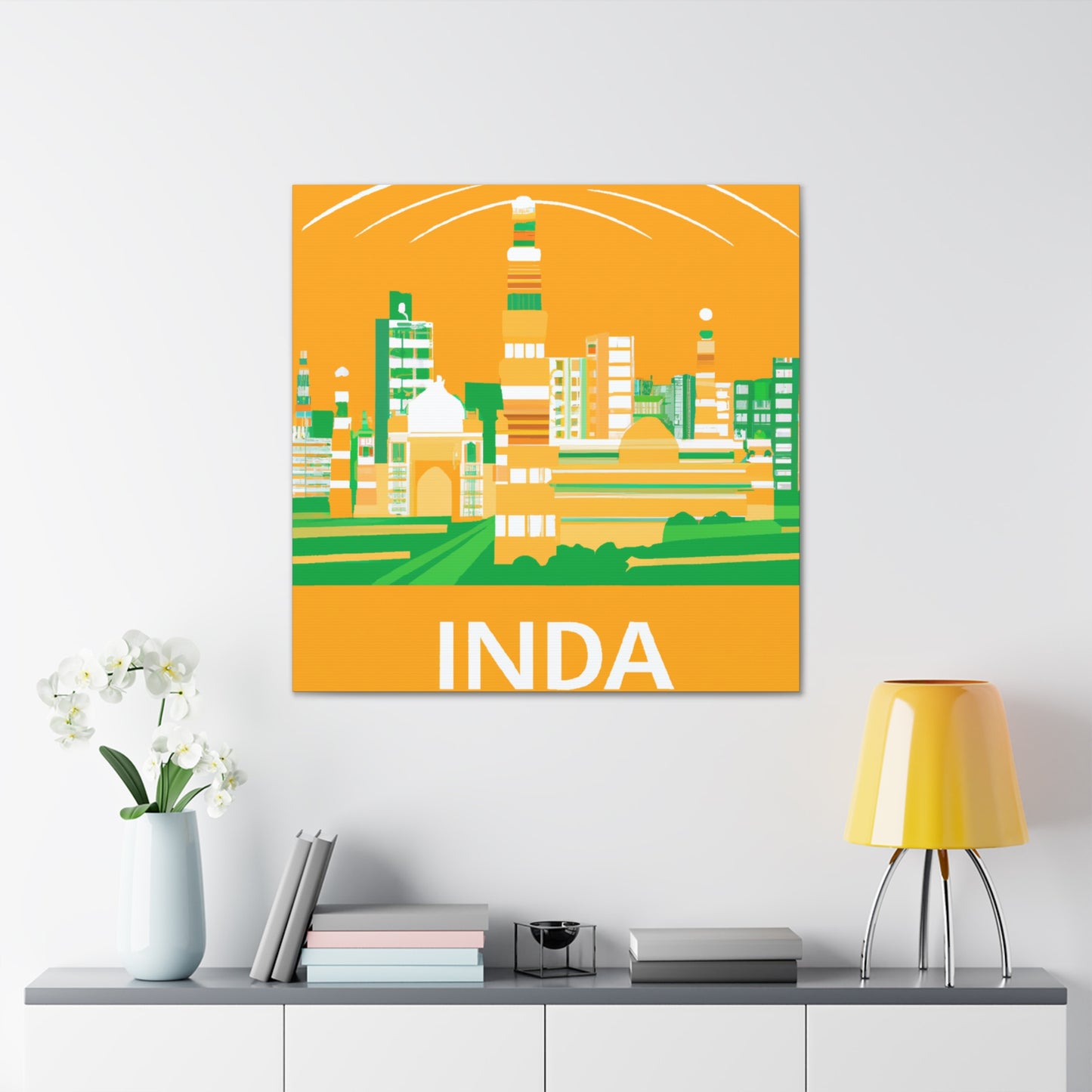 Pratik Kapoor - India - Canvas