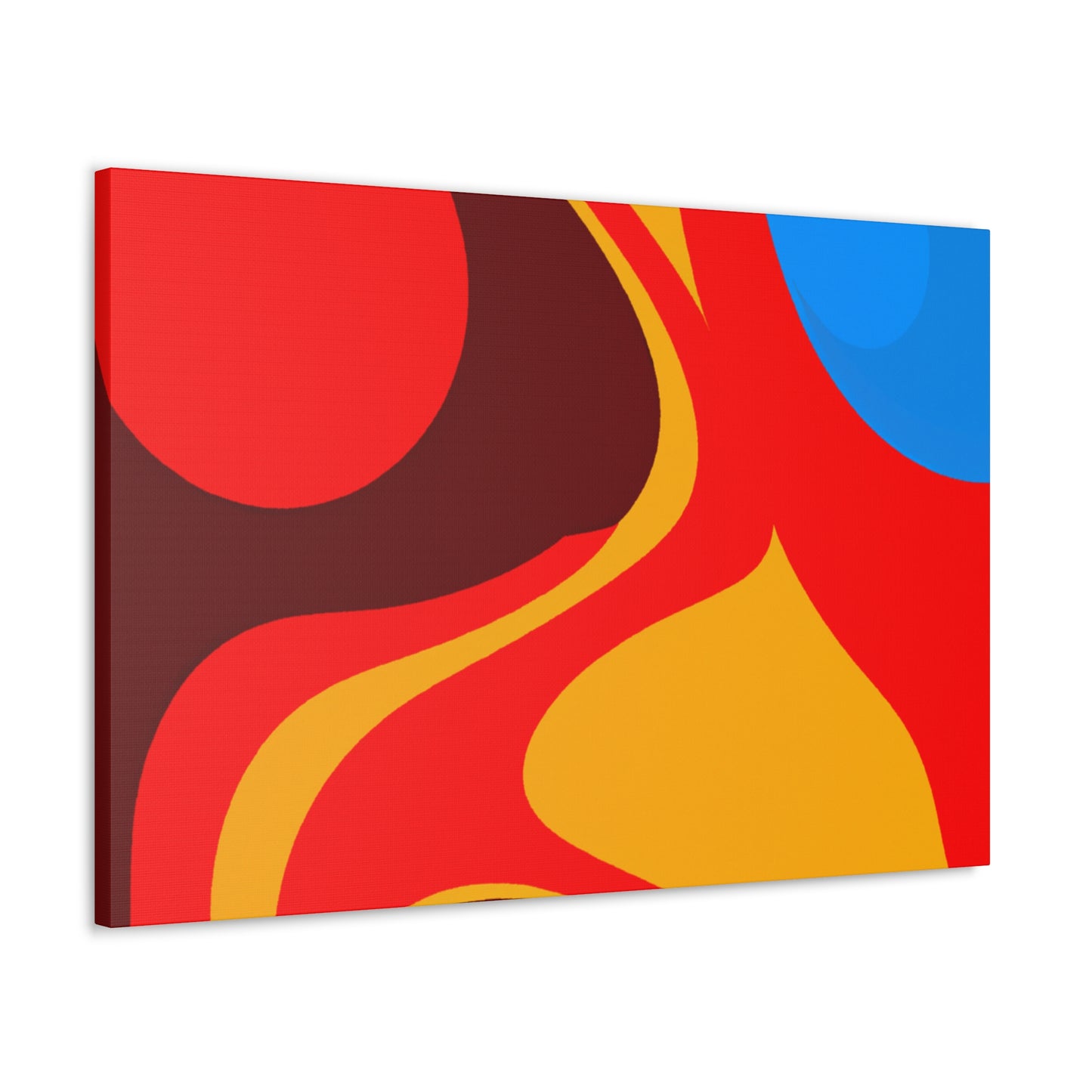 Nectaride - Abstract - Canvas