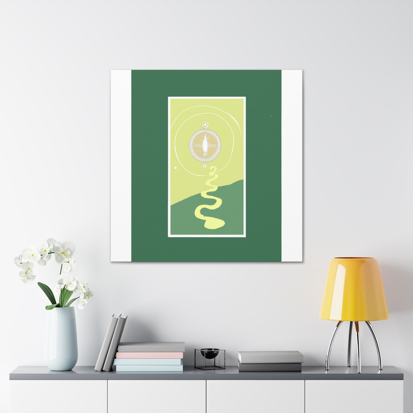 Dreamscape - Minimalism - Canvas