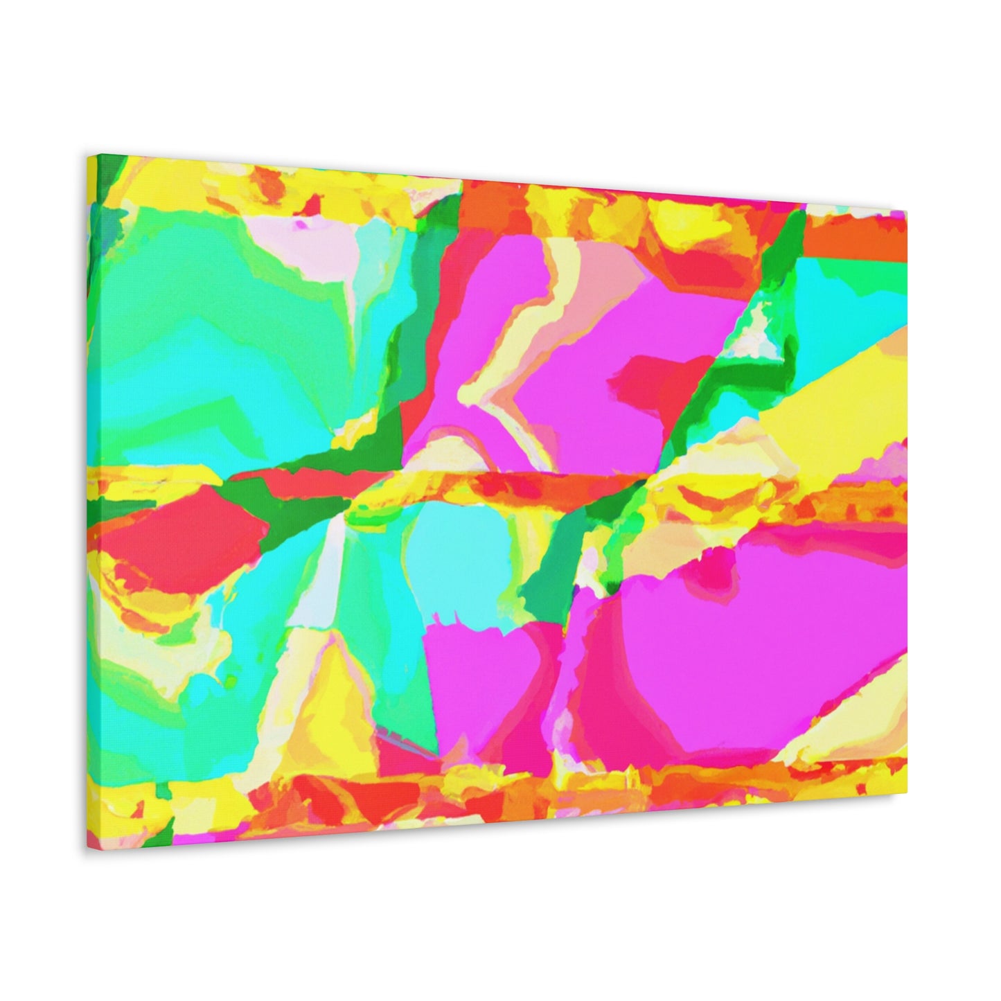 Lysoprine - Abstract - Canvas