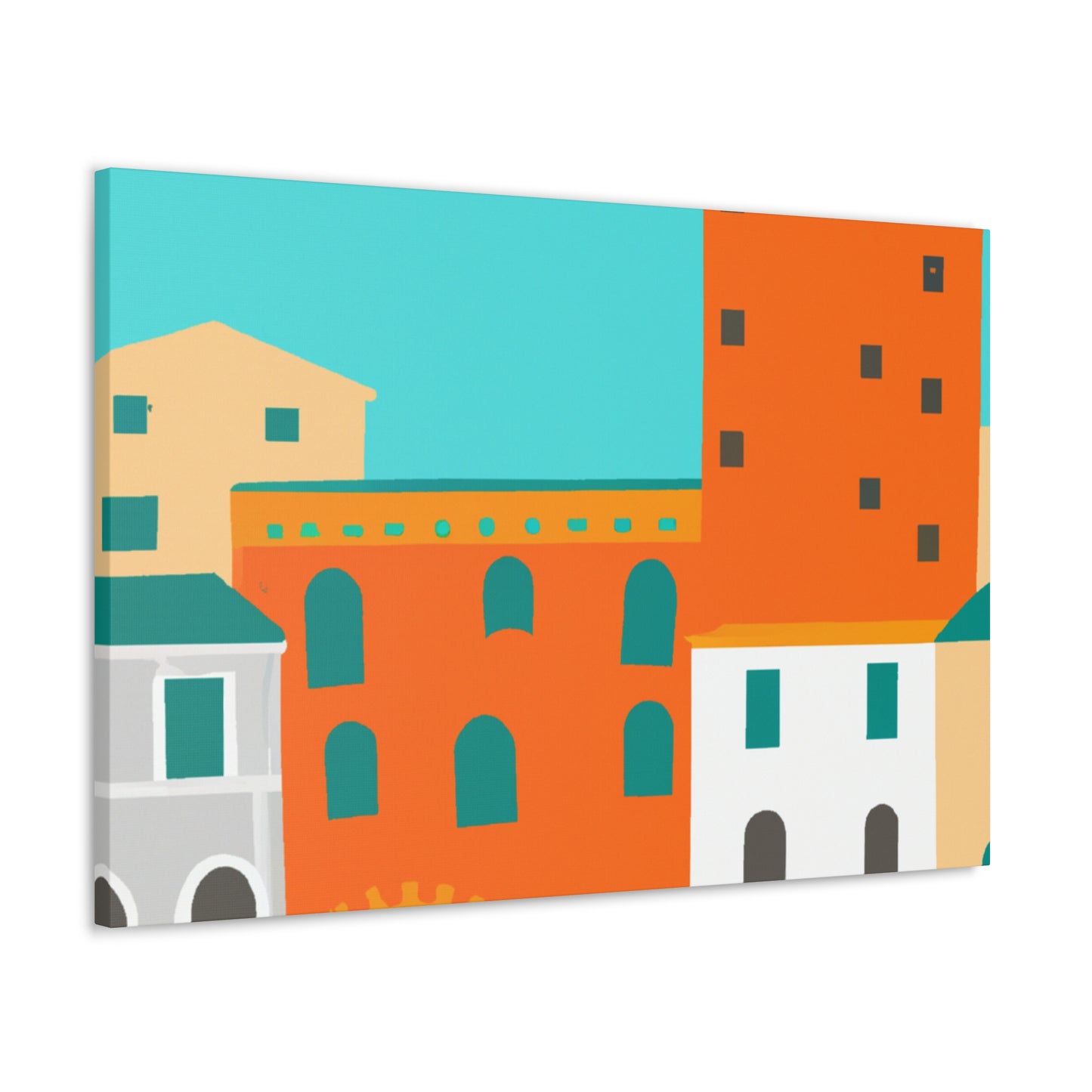 Amit-Italy - Canvas